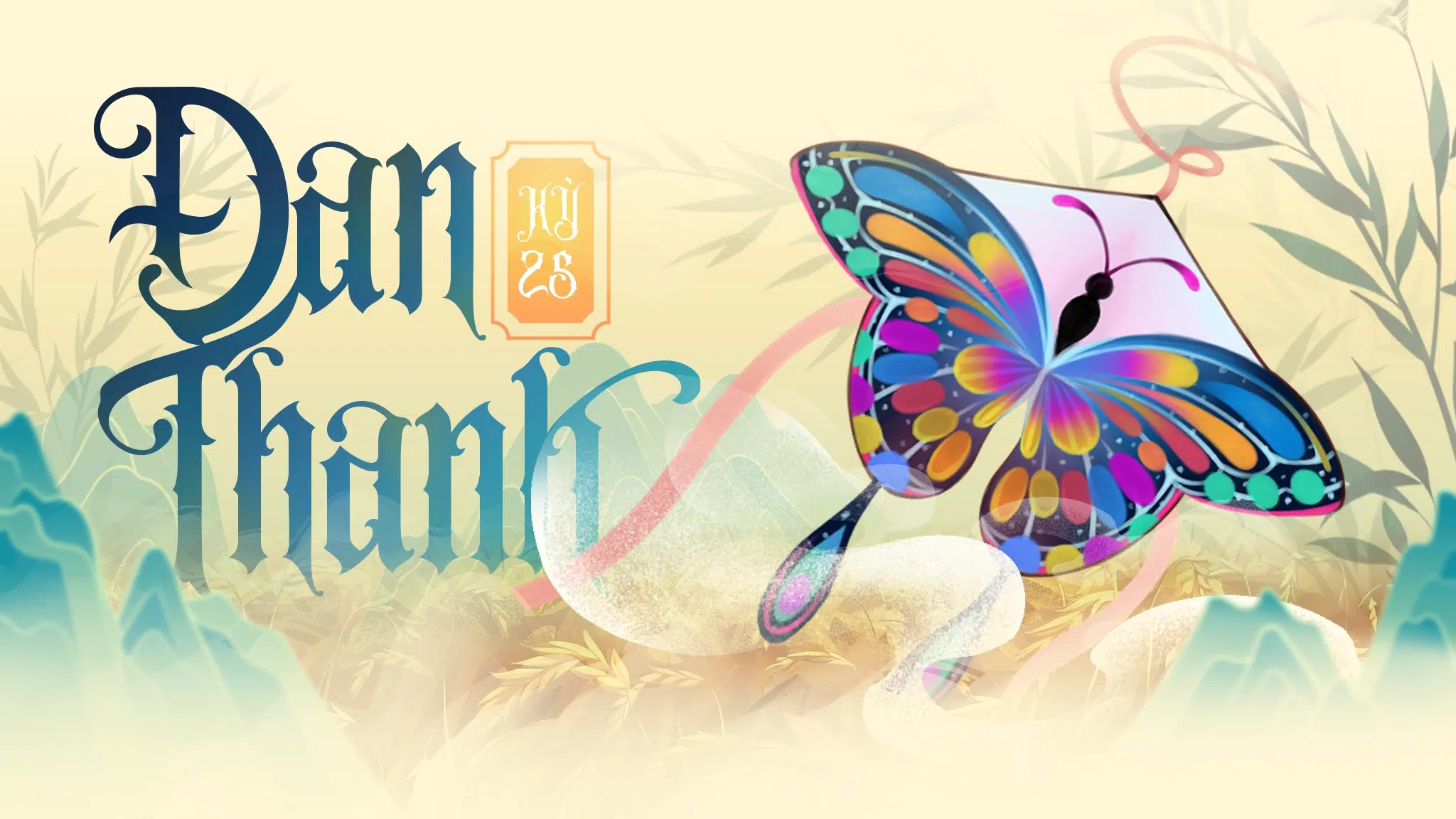 [Tiểu thuyết] Đan Thanh – Kỳ 25: Gió nổi lên rồi, diều lại bay cao